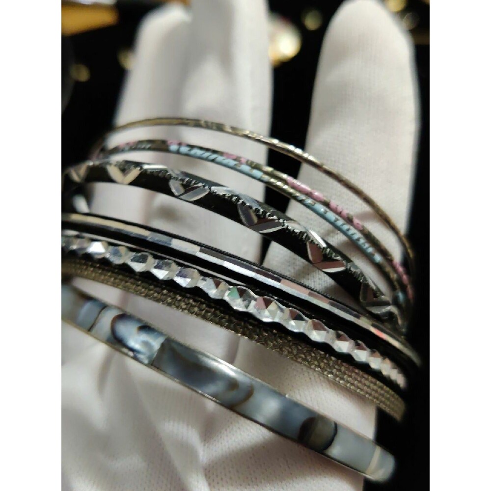 Bangle Bracelets - Picture 2 of 3